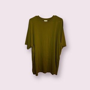 L.L. Bean Buzz Off Insect Shield Mens Olive T-Shirt, New With Tags, Size XL